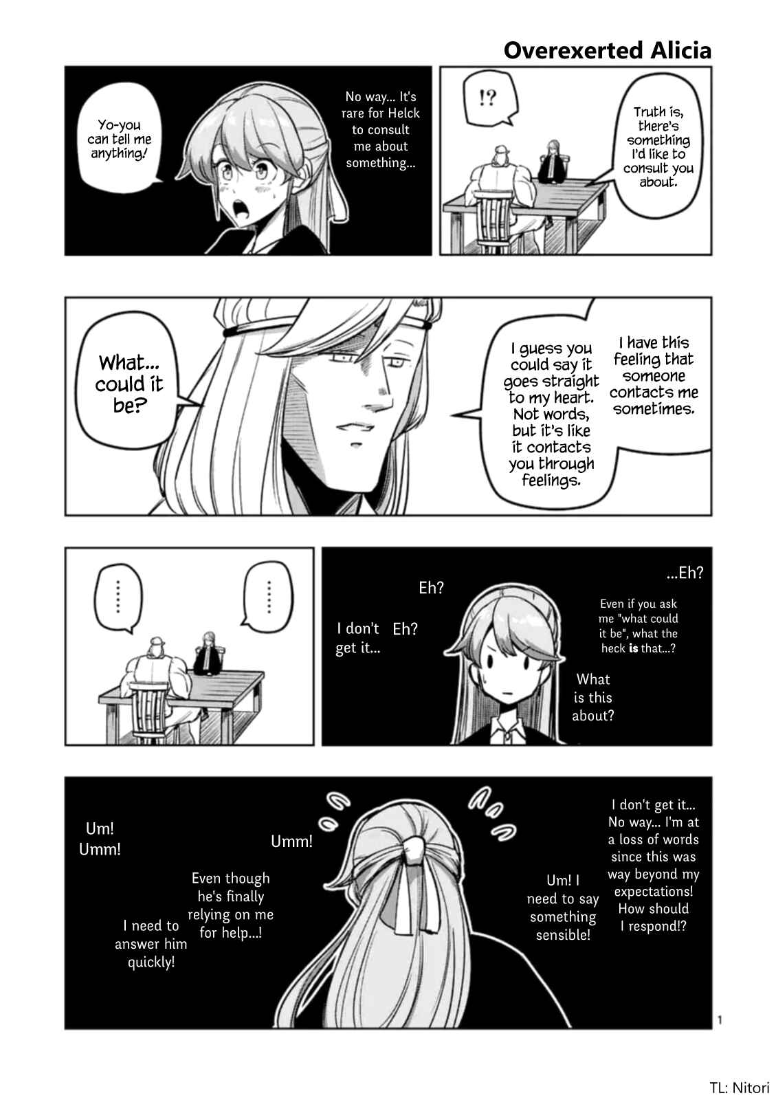 Helck Chapter 91.2.5 page 0