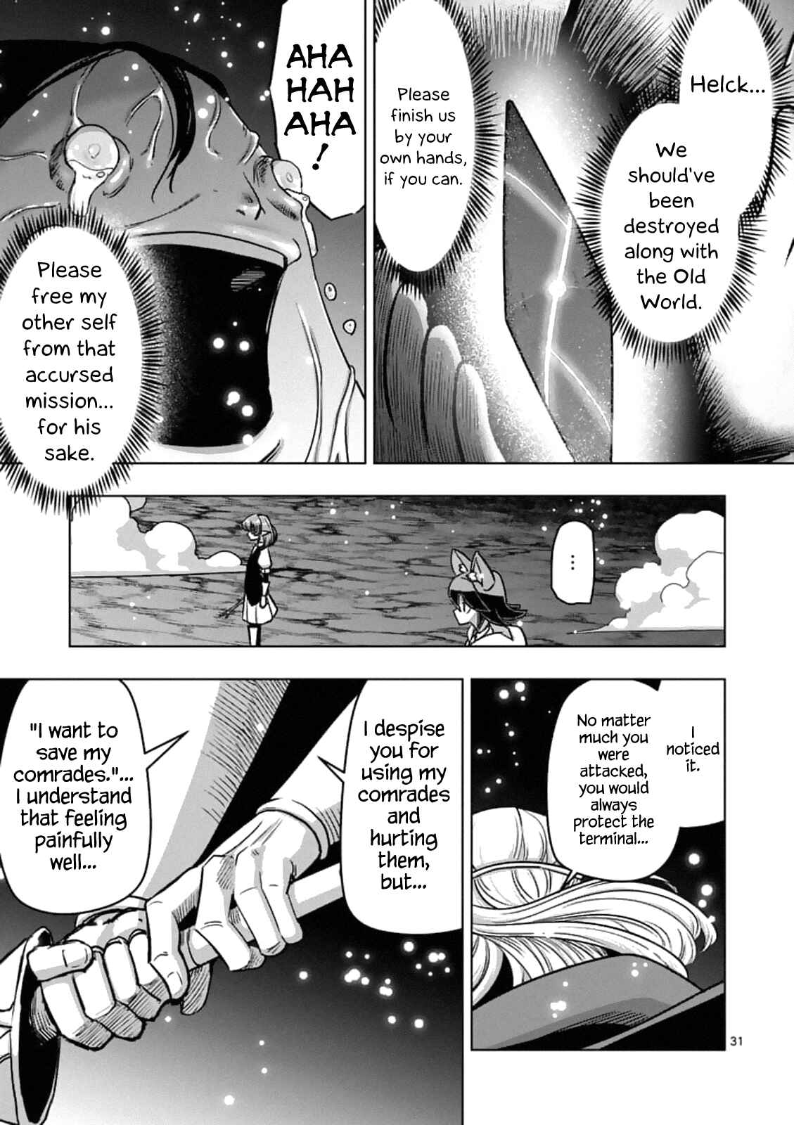 Helck Chapter 93.2 page 14