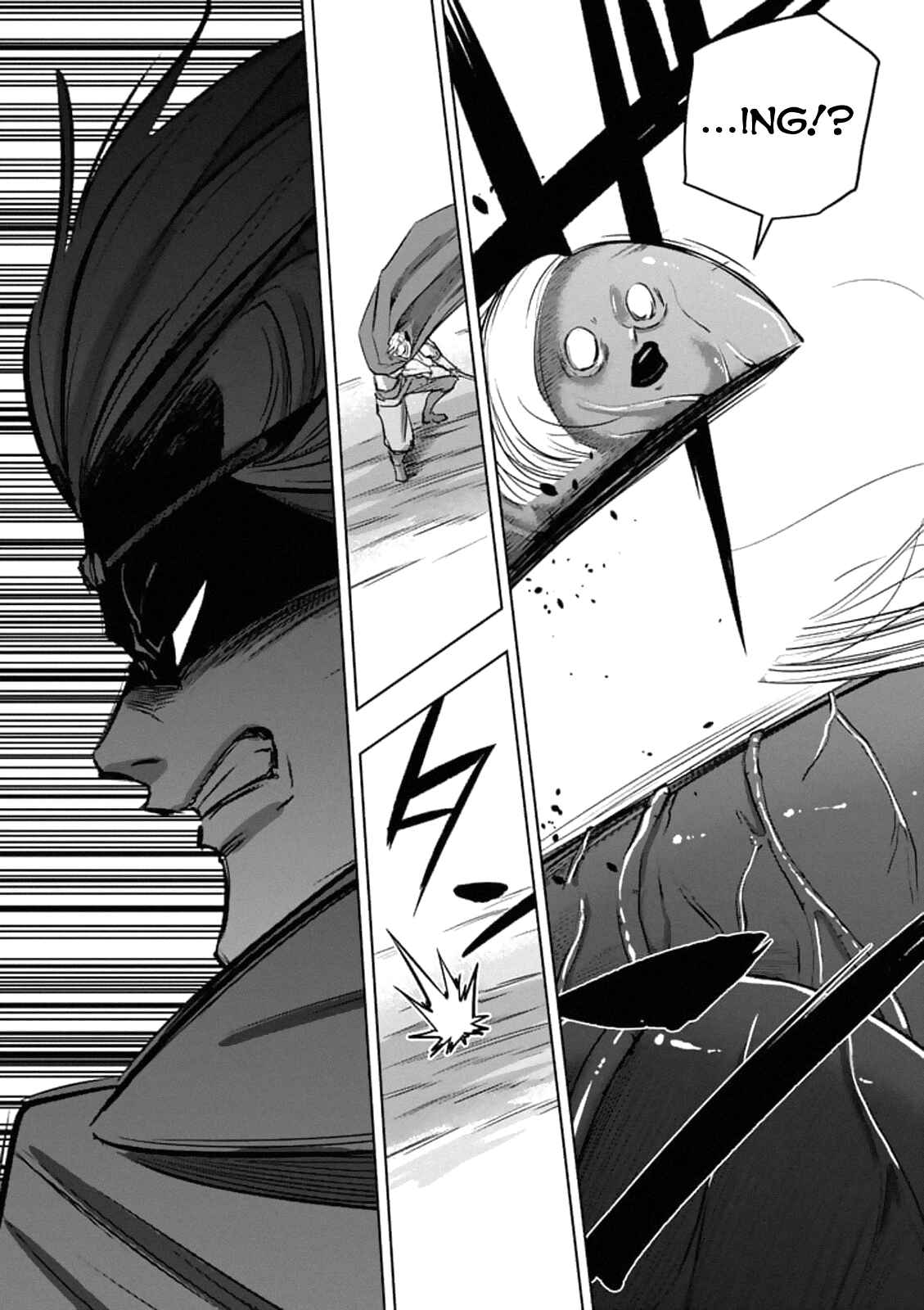 Helck Chapter 93.2 page 1