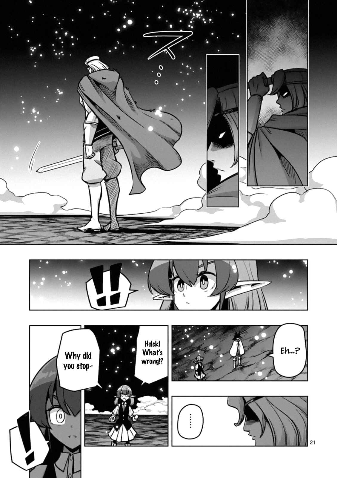 Helck Chapter 93.2 page 4