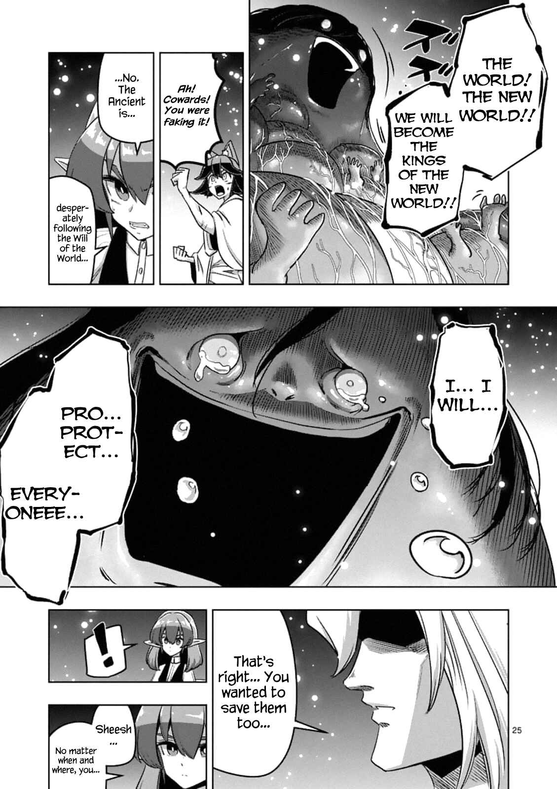 Helck Chapter 93.2 page 8