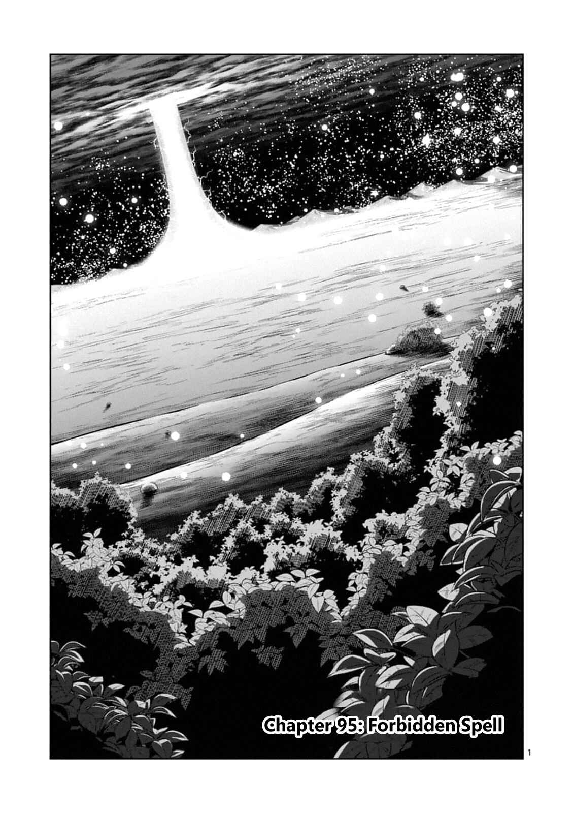 Helck Chapter 95.1 page 0