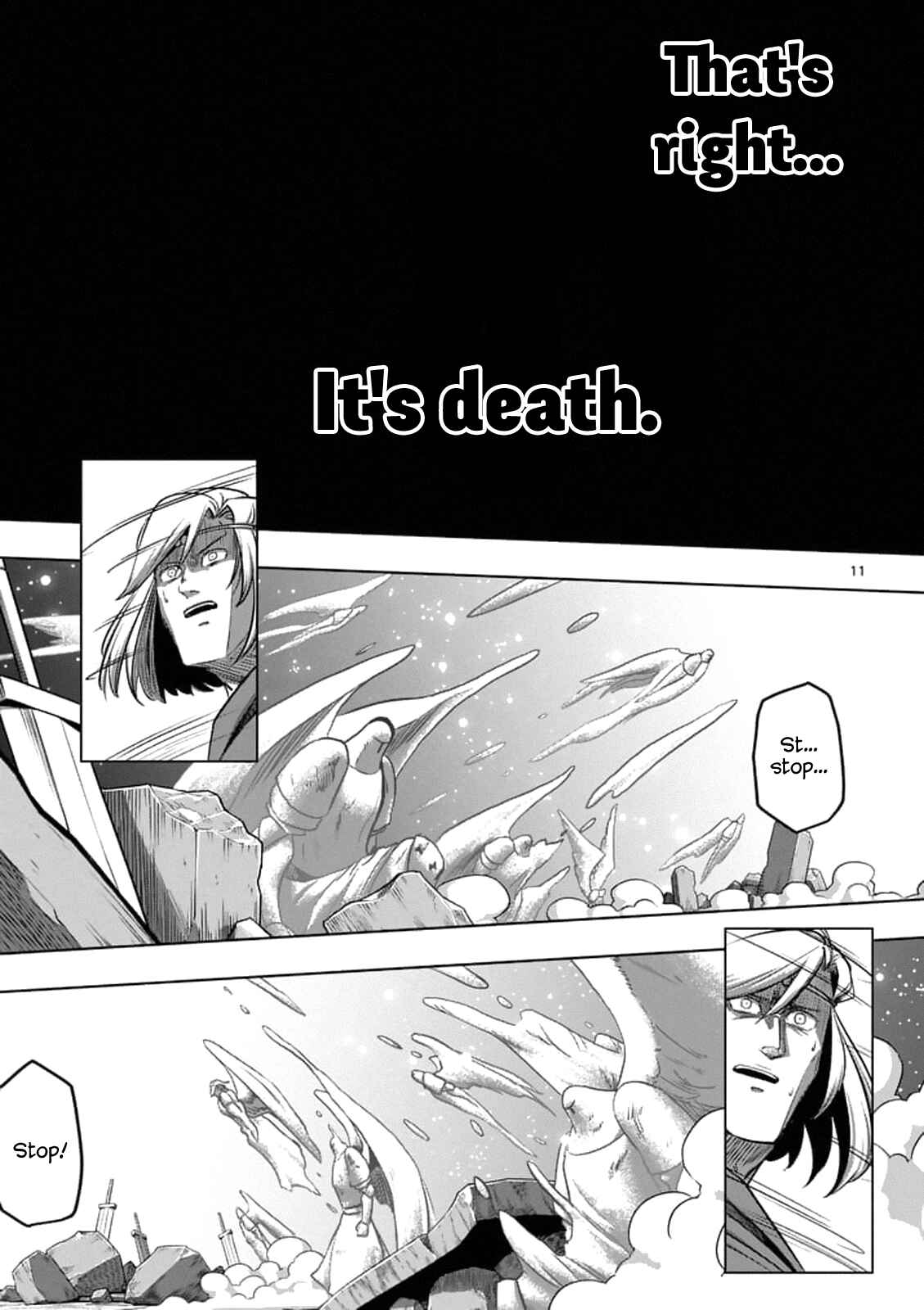 Helck Chapter 95.1 page 10