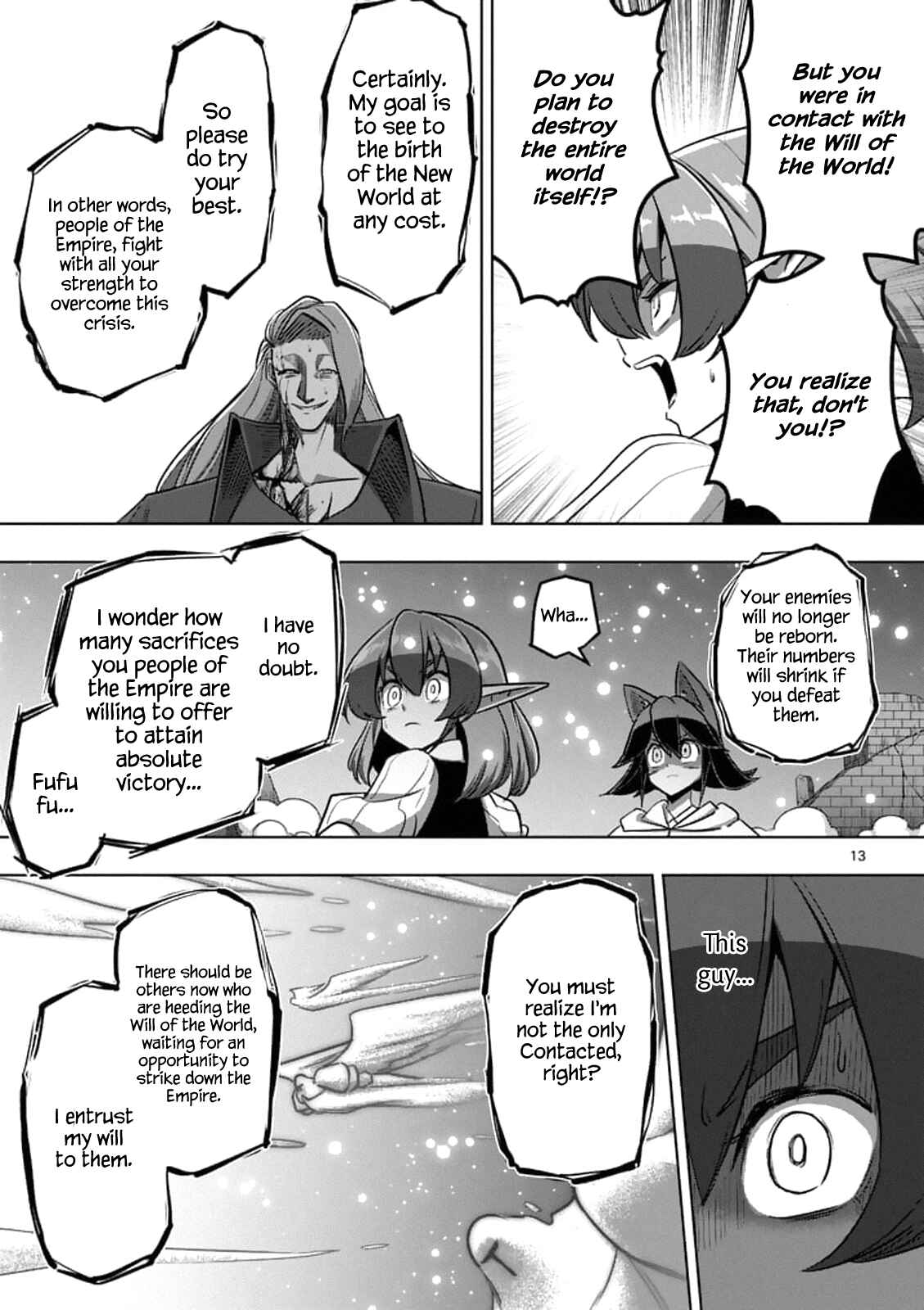 Helck Chapter 95.1 page 12