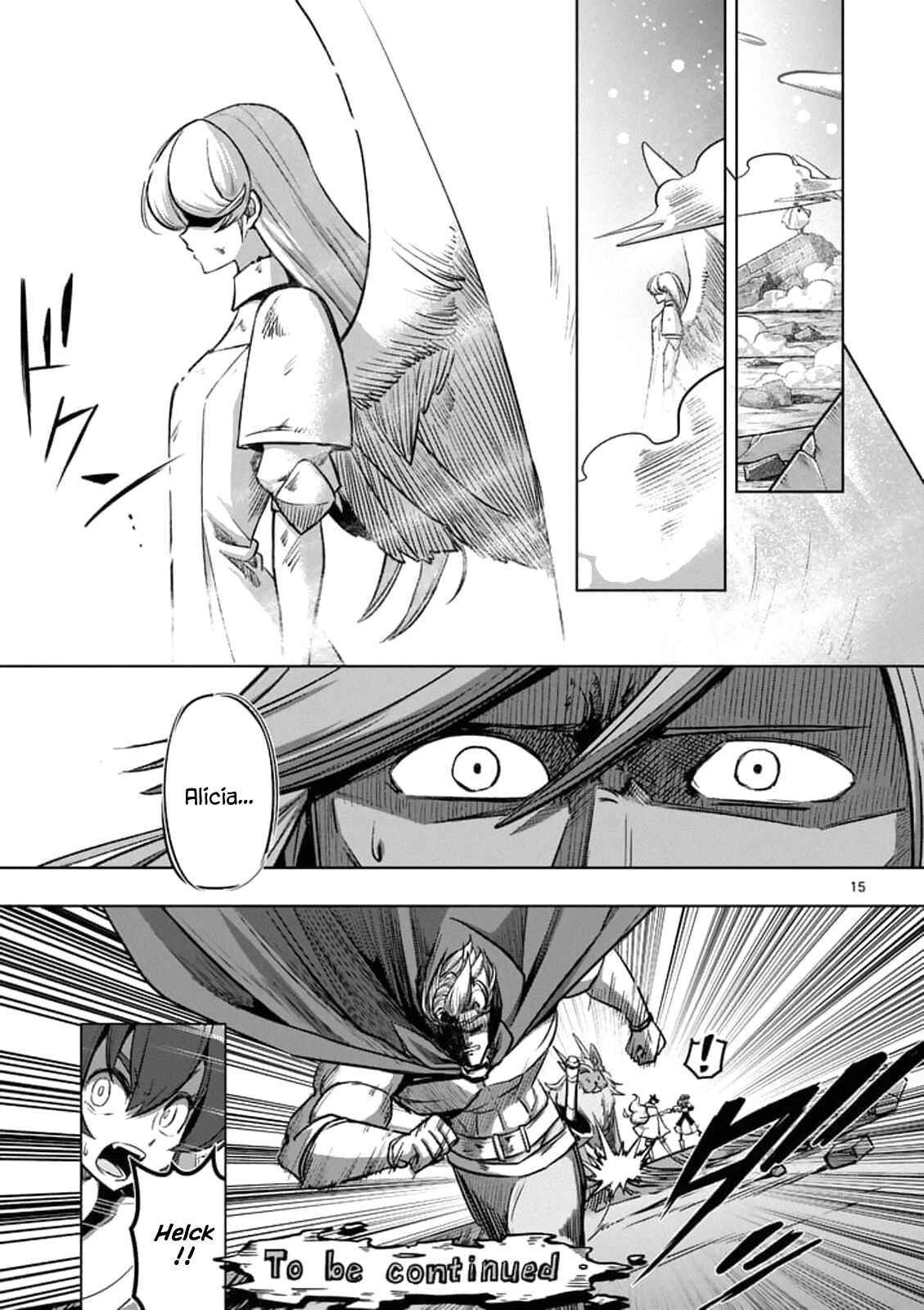 Helck Chapter 95.1 page 14