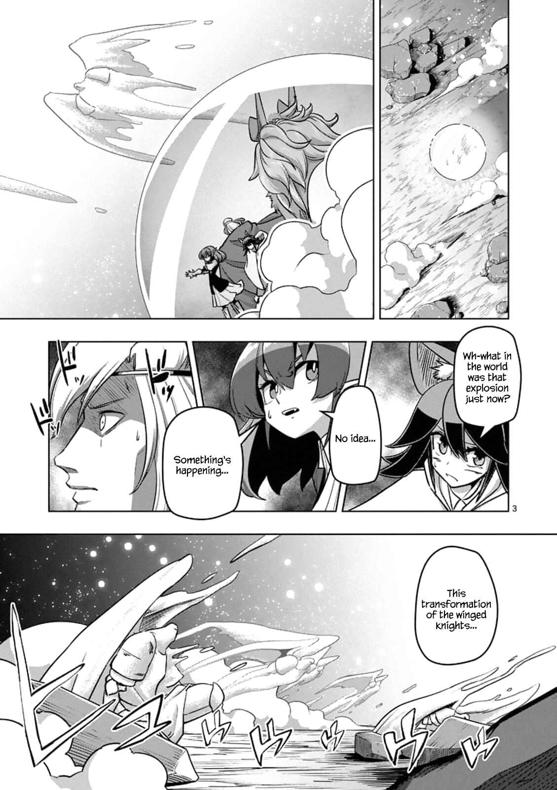 Helck Chapter 95.1 page 2