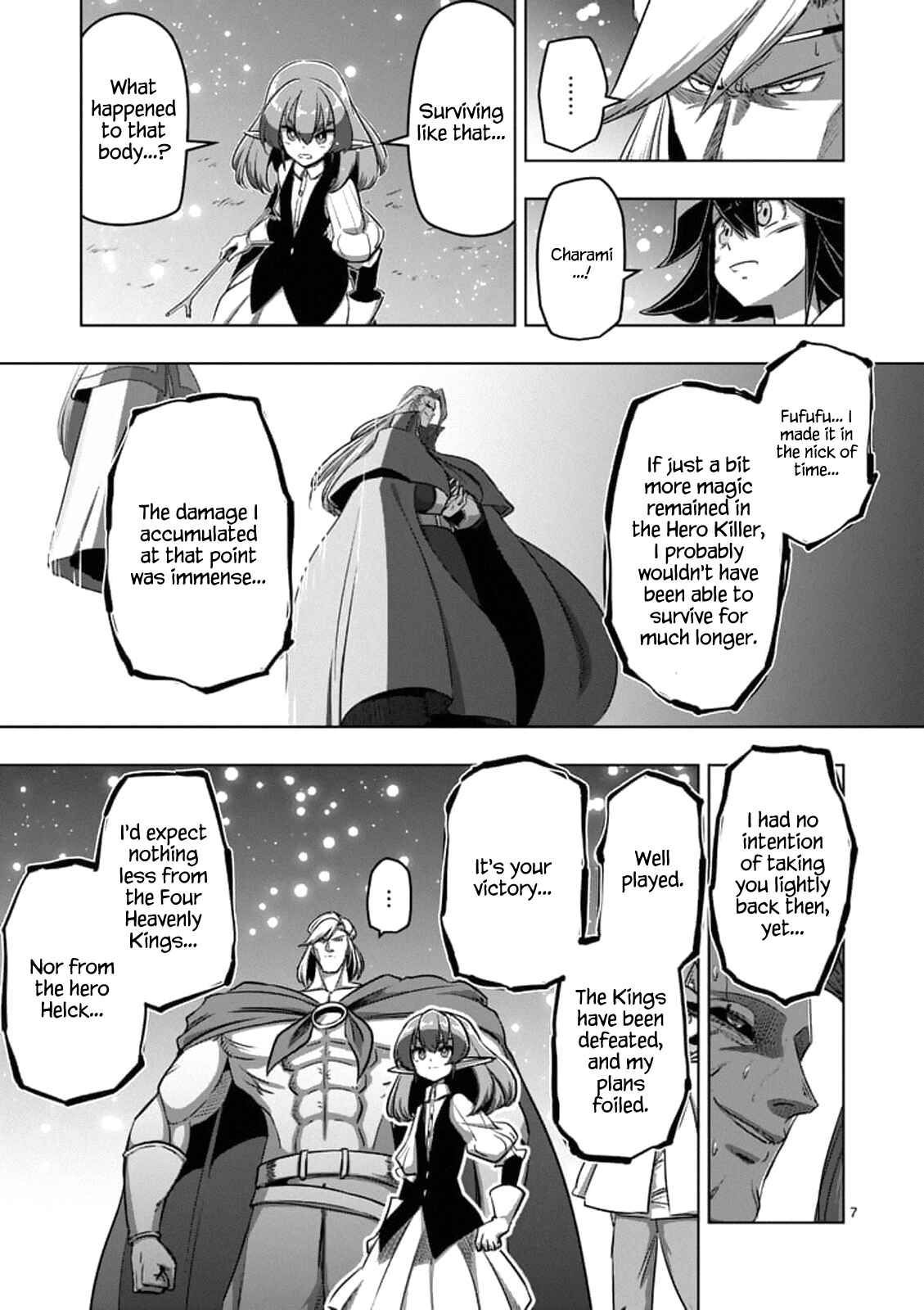 Helck Chapter 95.1 page 6