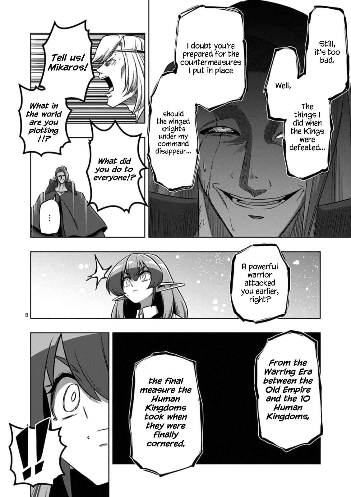 Helck Chapter 95.1 page 7