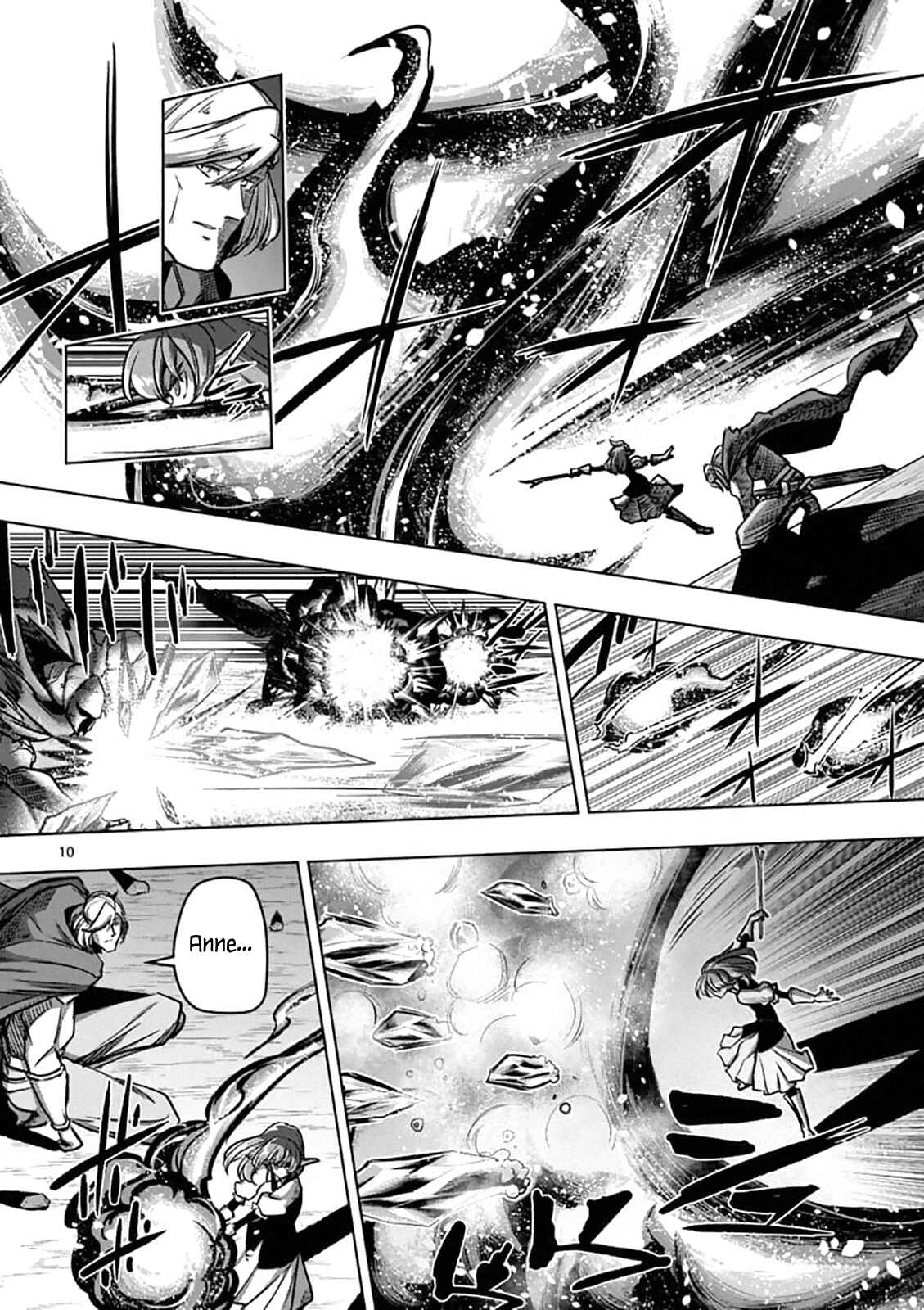 Helck Chapter 96.1 page 9