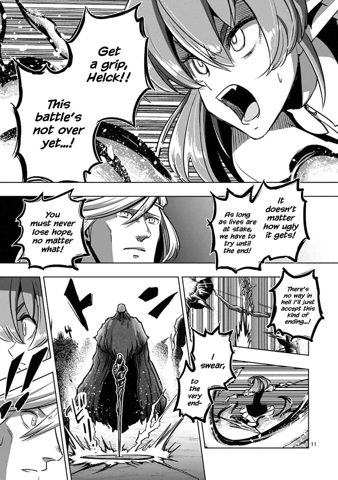 Helck Chapter 96.1 page 10