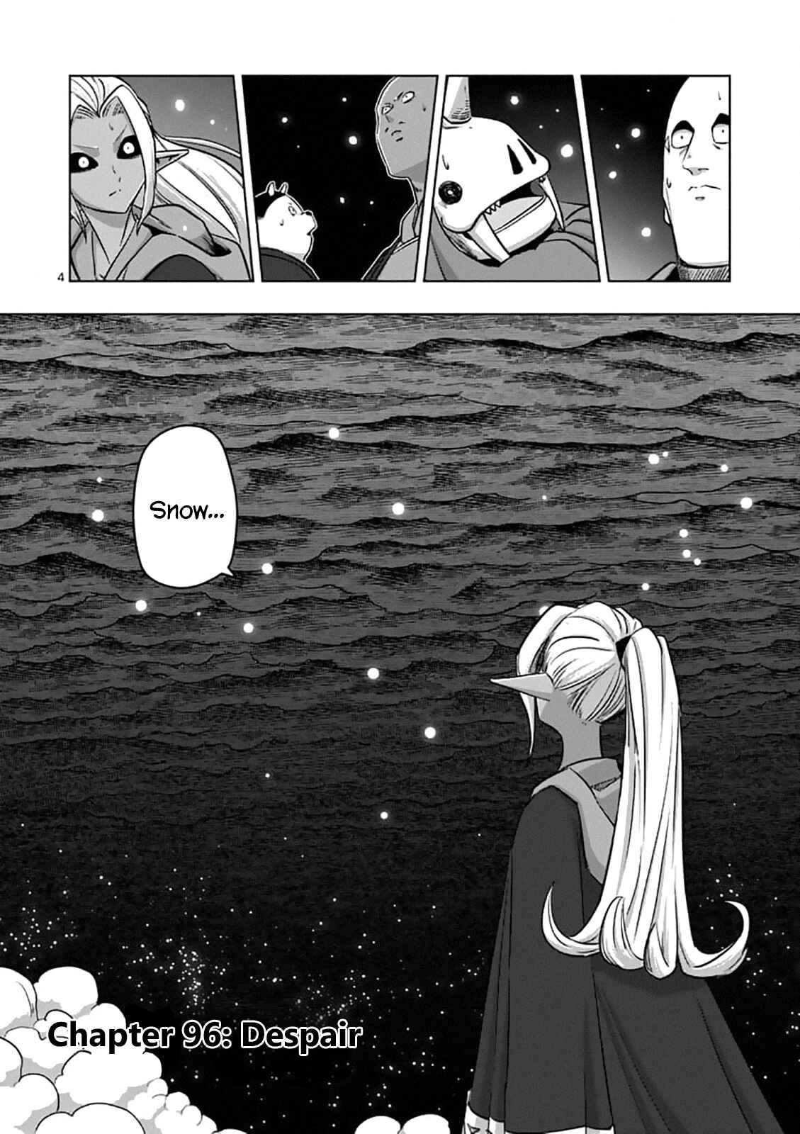 Helck Chapter 96.1 page 3
