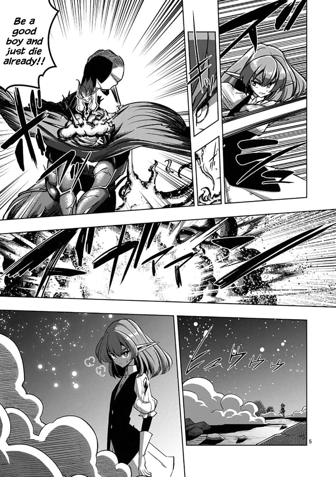 Helck Chapter 96.1 page 4