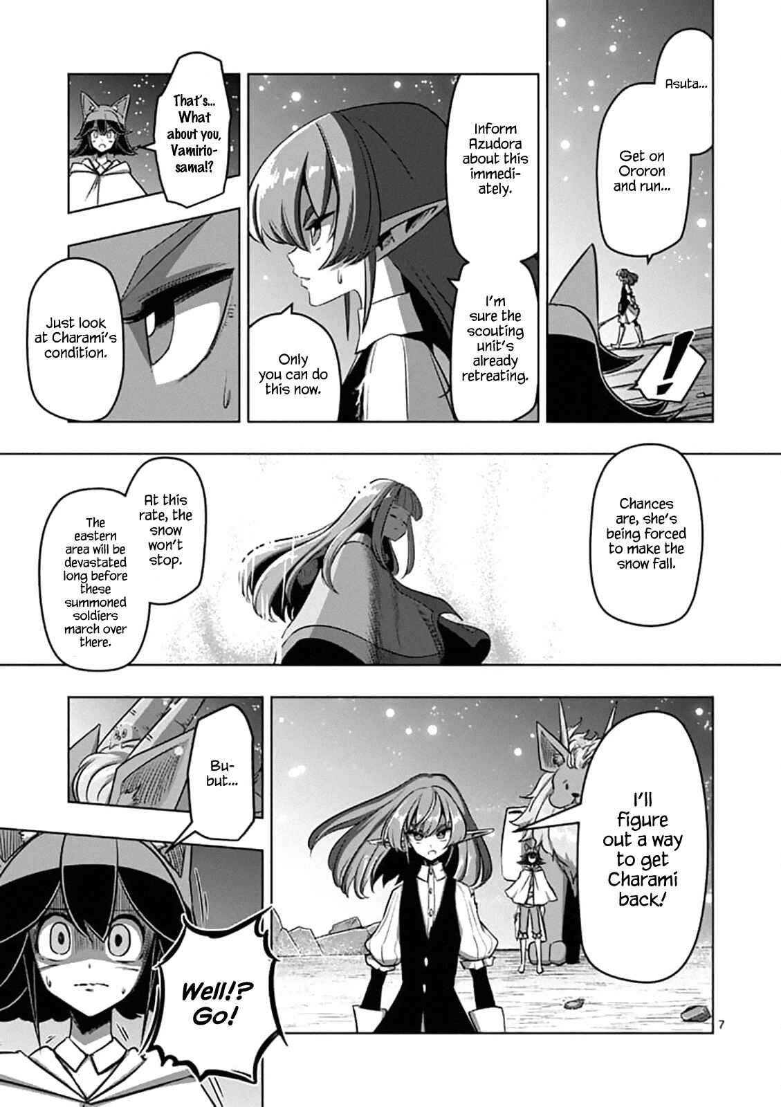 Helck Chapter 96.1 page 6