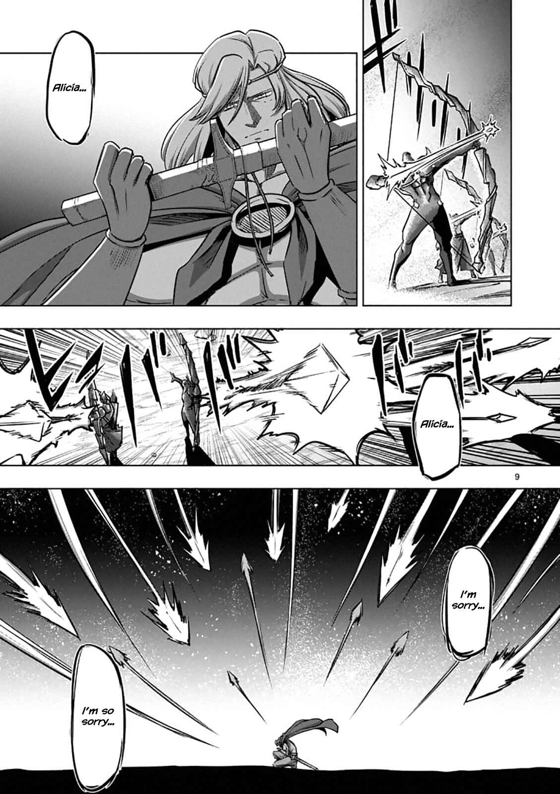 Helck Chapter 96.1 page 8