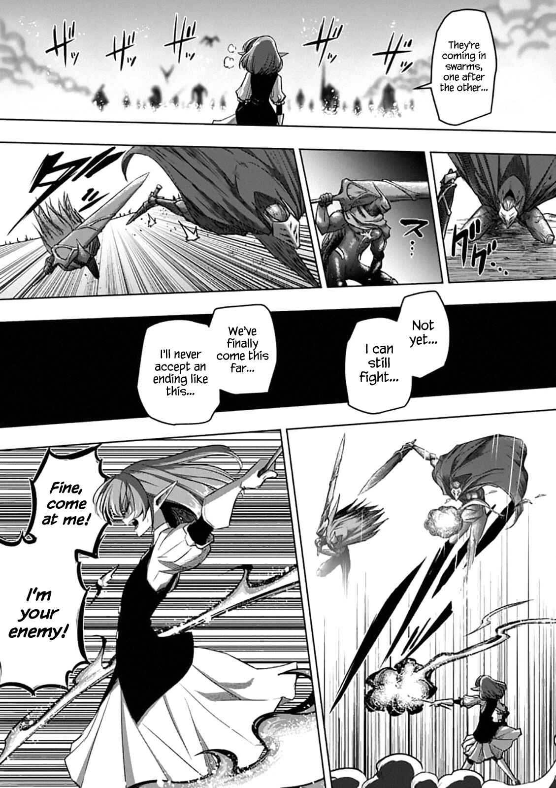Helck Chapter 96.2 page 10