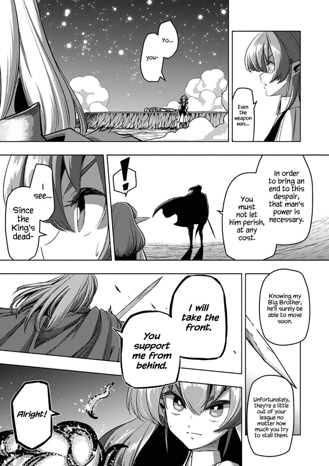 Helck Chapter 96.2 page 12