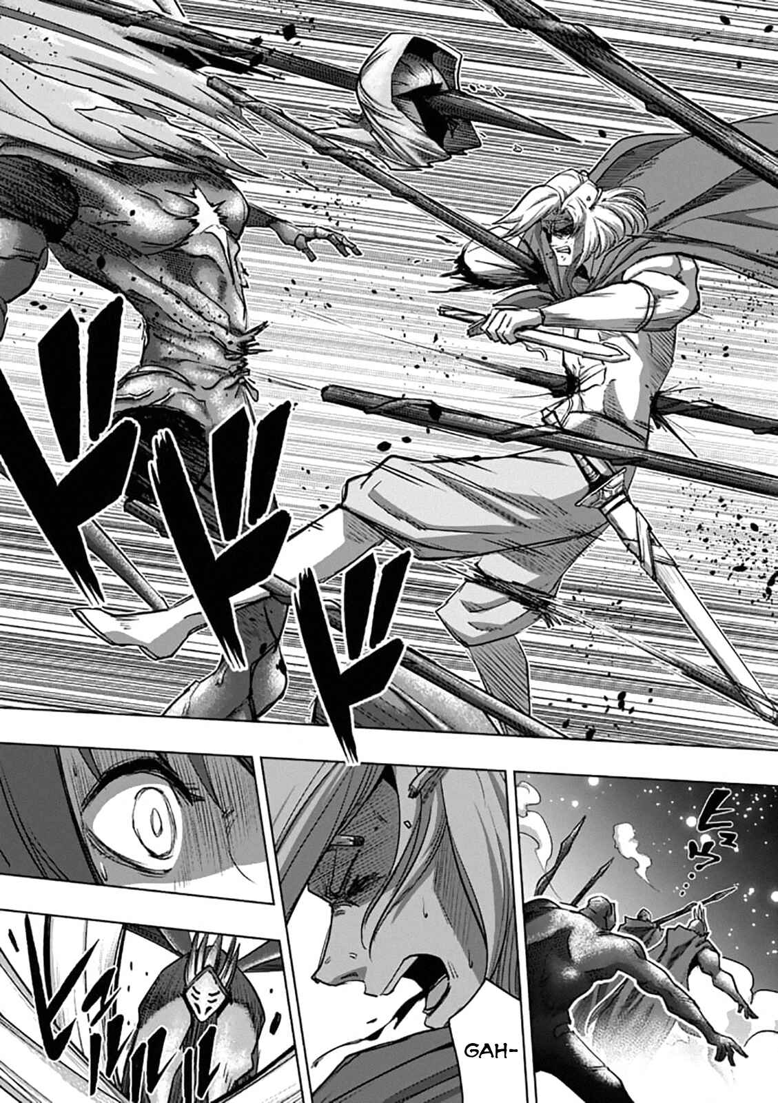 Helck Chapter 96.2 page 1