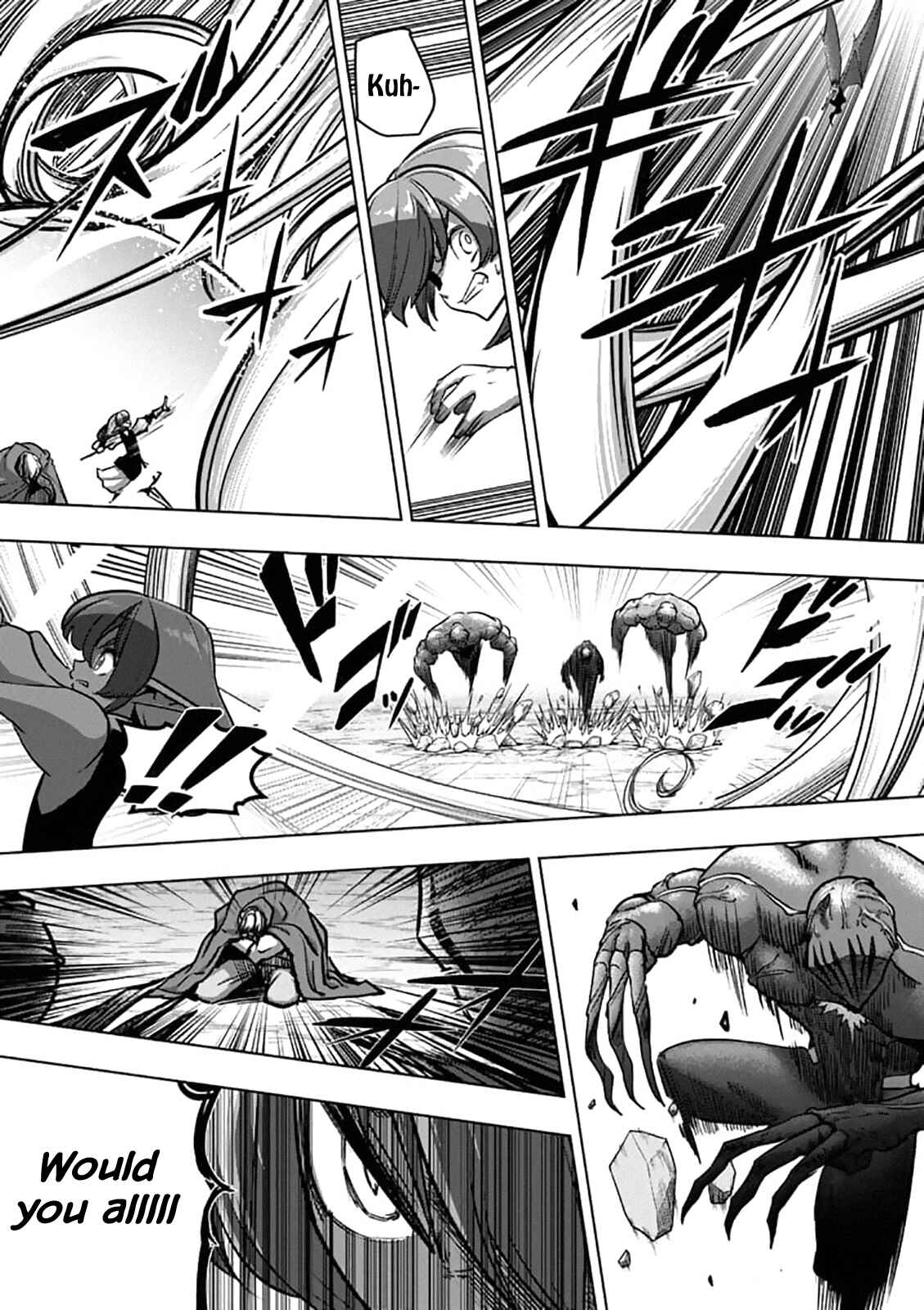 Helck Chapter 96.2 page 2