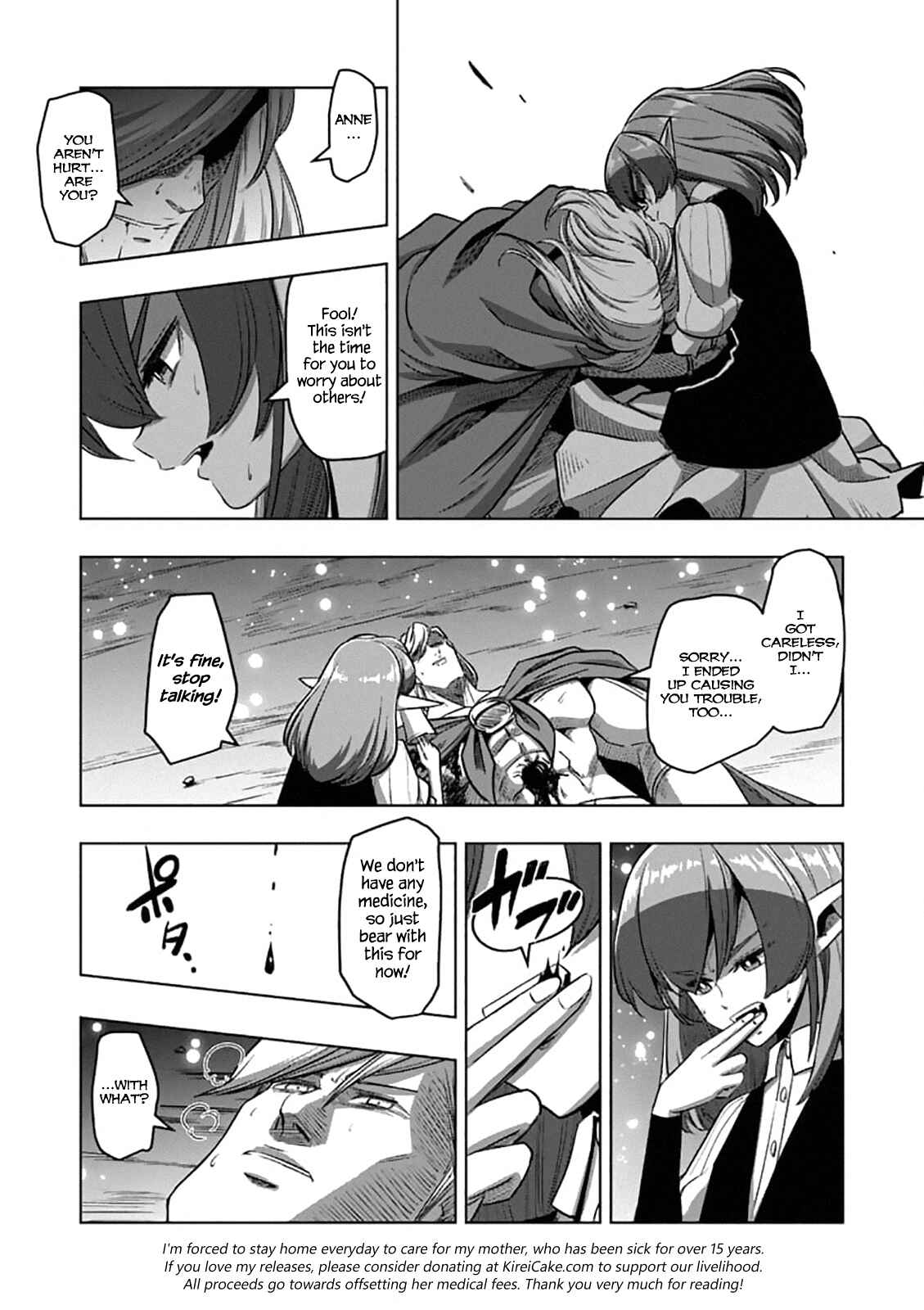 Helck Chapter 96.2 page 5