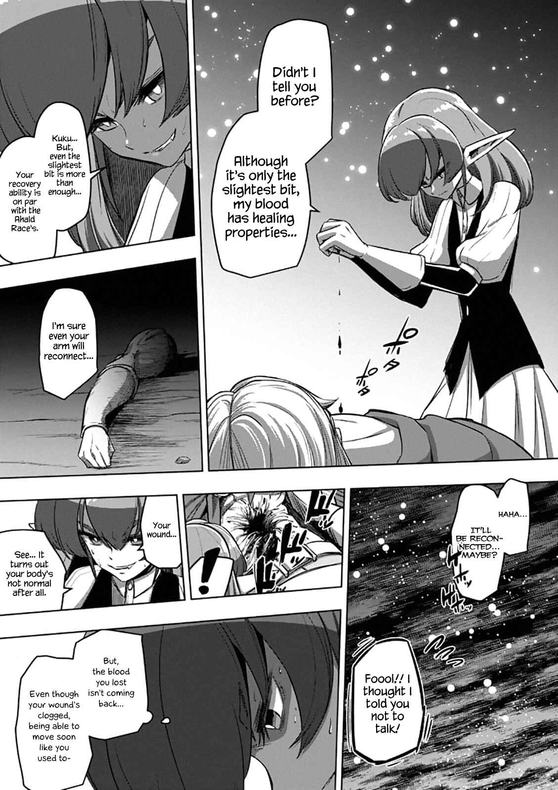 Helck Chapter 96.2 page 6