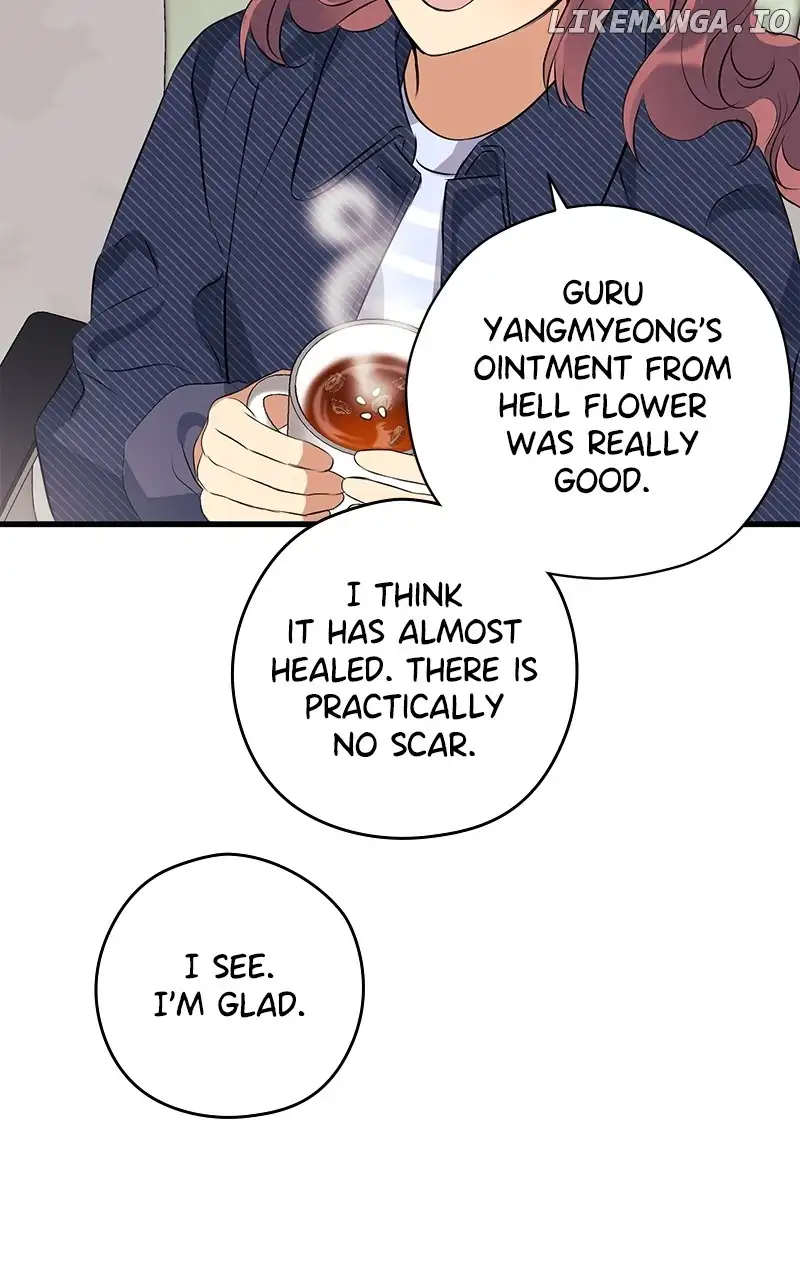 Hell Love Story Chapter 13 page 9