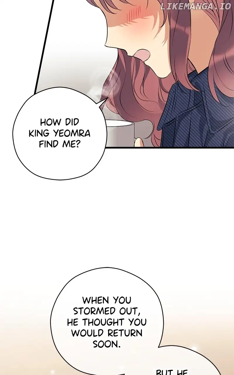 Hell Love Story Chapter 13 page 11