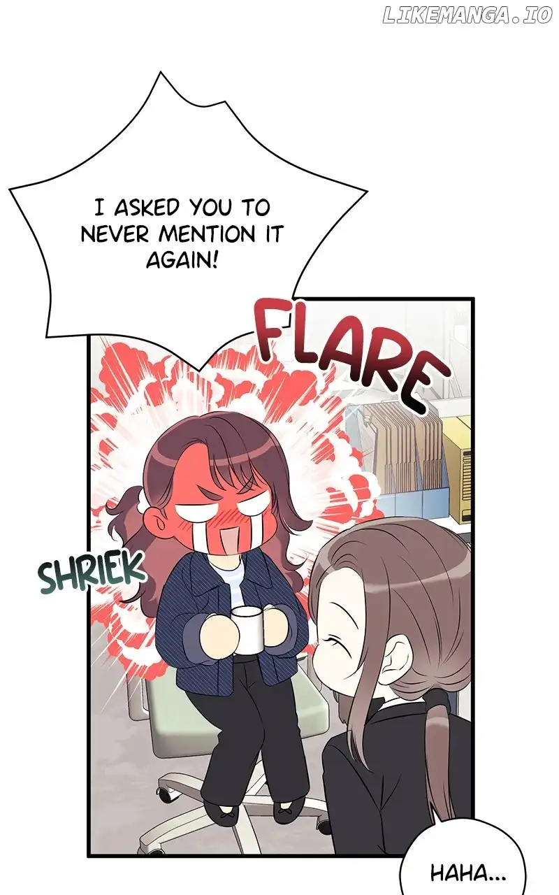 Hell Love Story Chapter 13 page 17