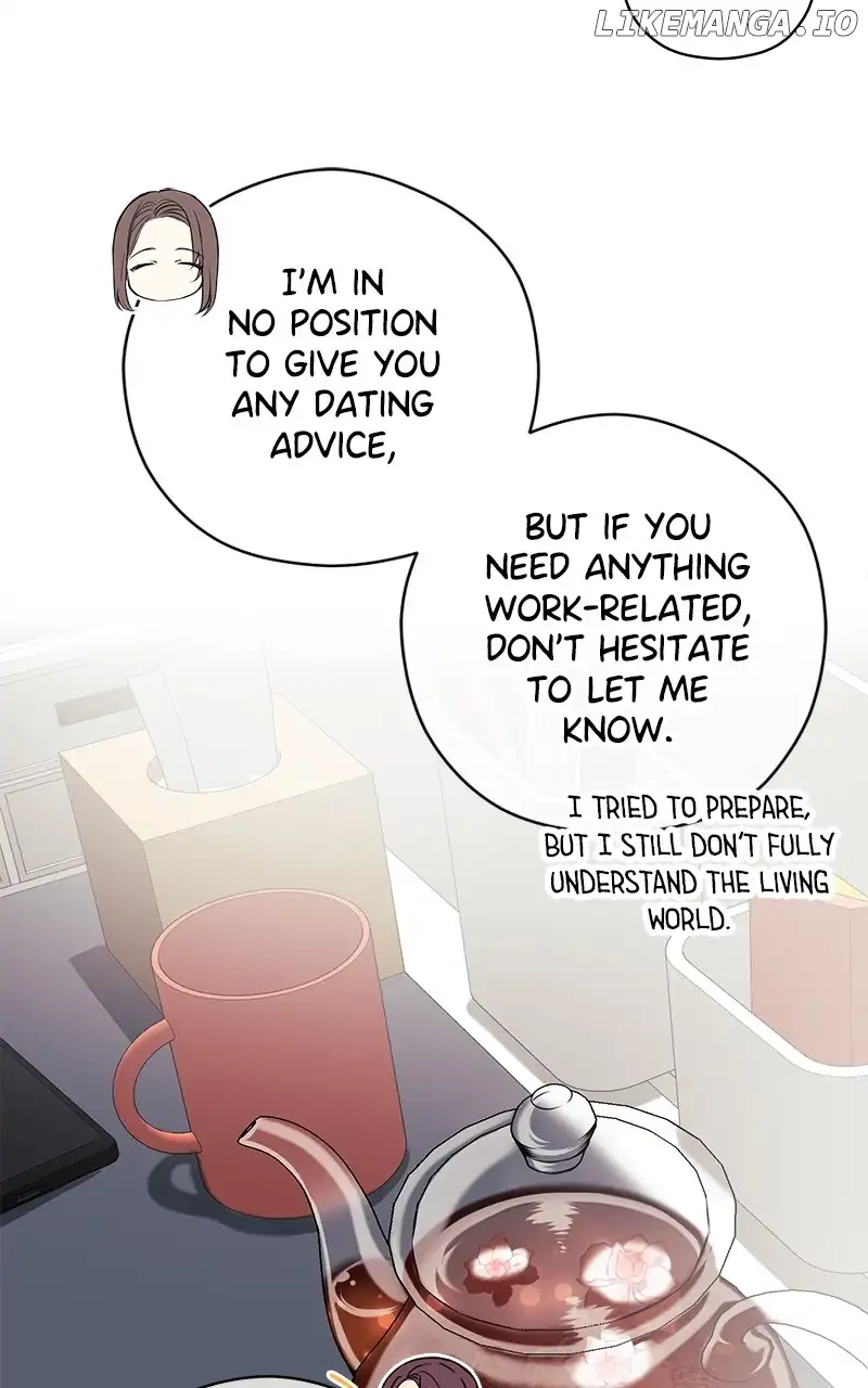 Hell Love Story Chapter 13 page 18
