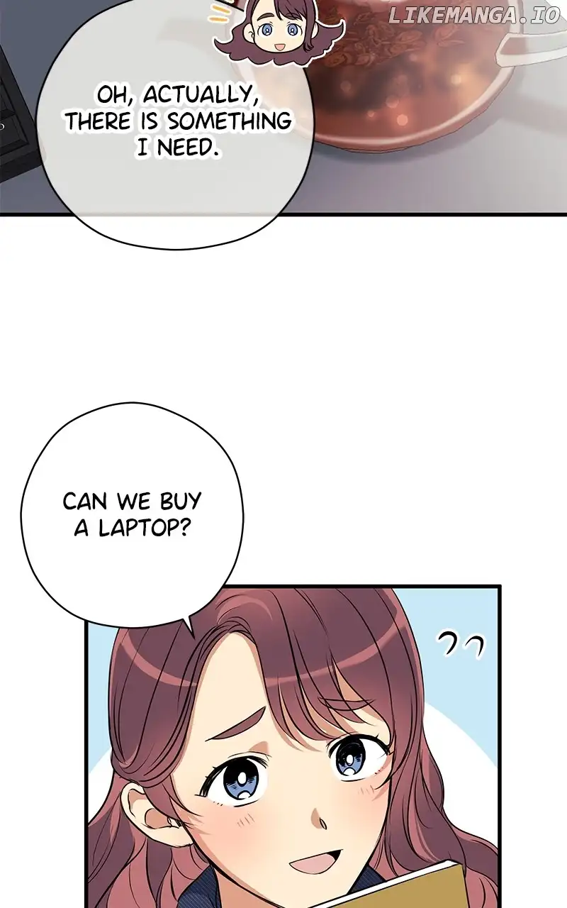 Hell Love Story Chapter 13 page 19