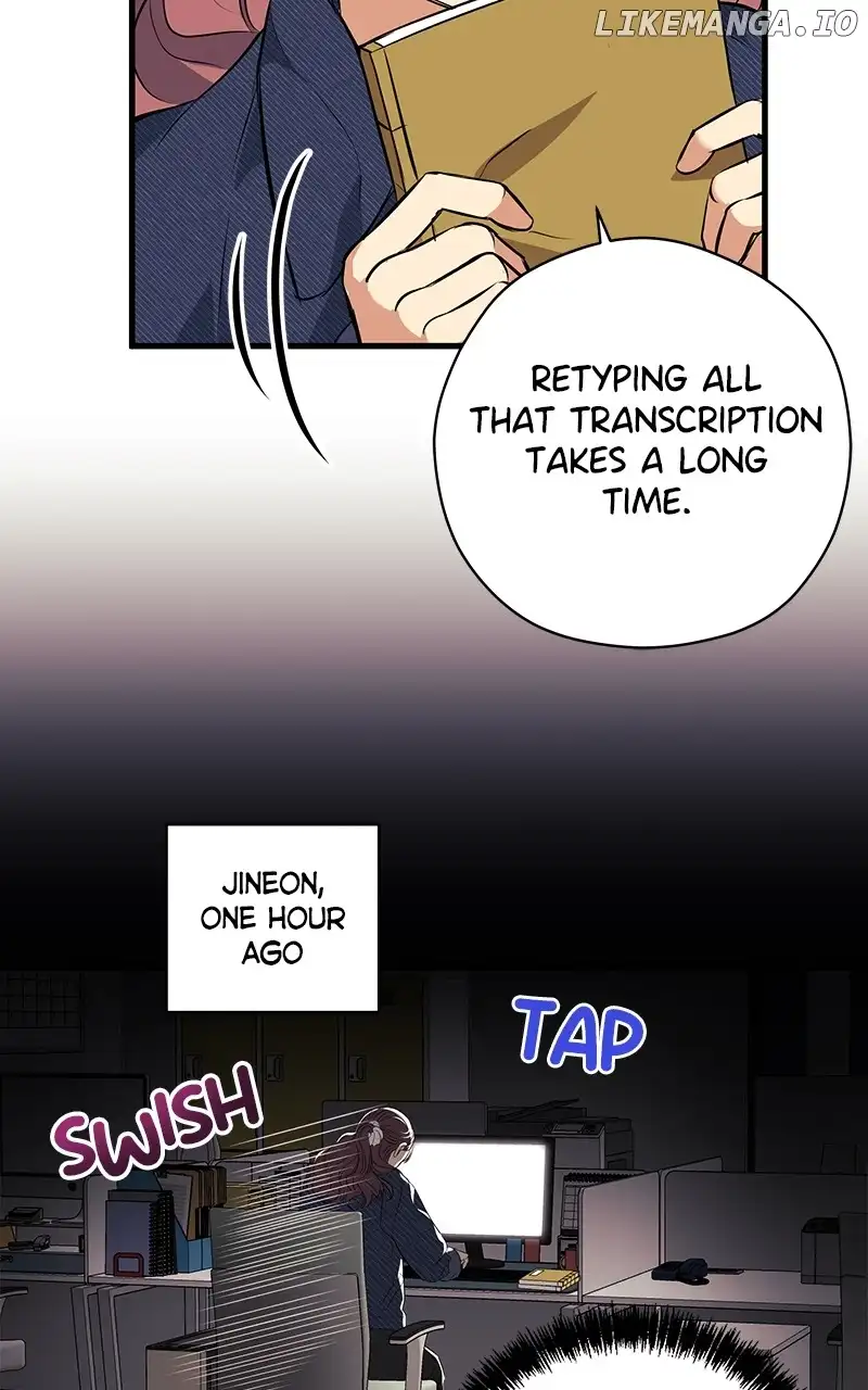 Hell Love Story Chapter 13 page 20