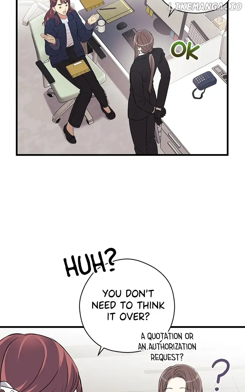 Hell Love Story Chapter 13 page 22