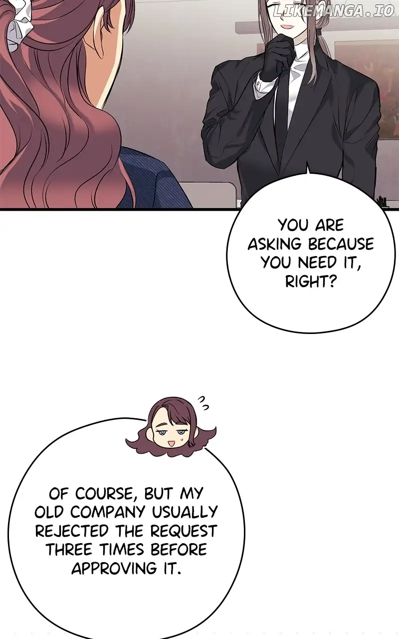 Hell Love Story Chapter 13 page 23