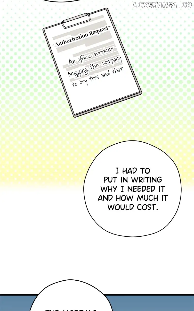 Hell Love Story Chapter 13 page 24