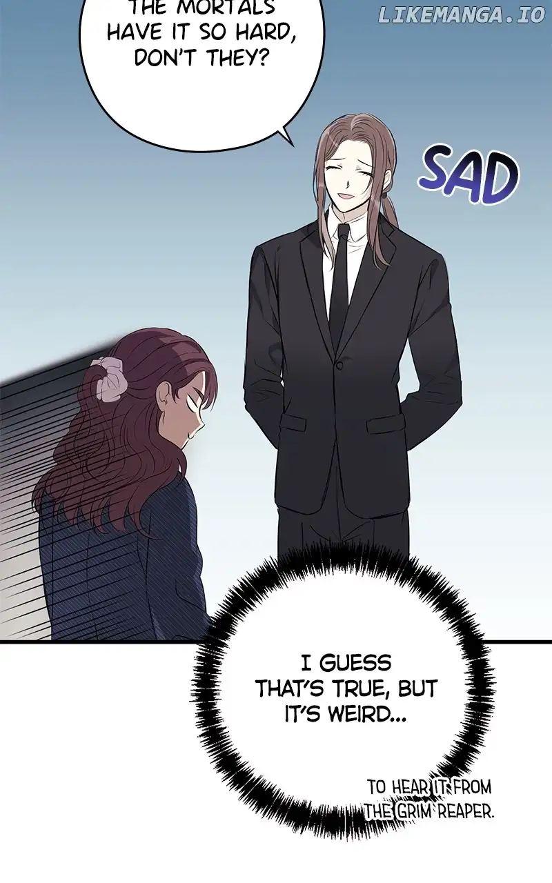 Hell Love Story Chapter 13 page 25