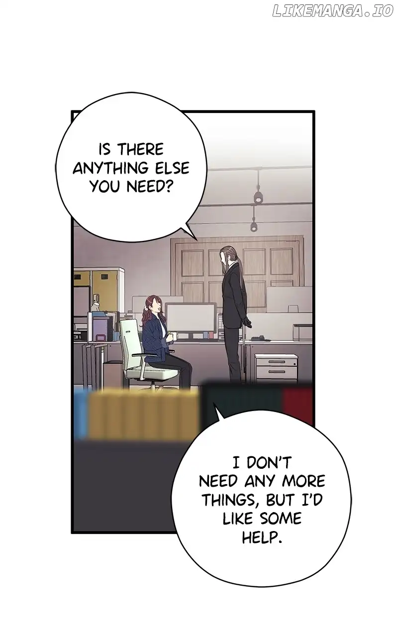 Hell Love Story Chapter 13 page 26