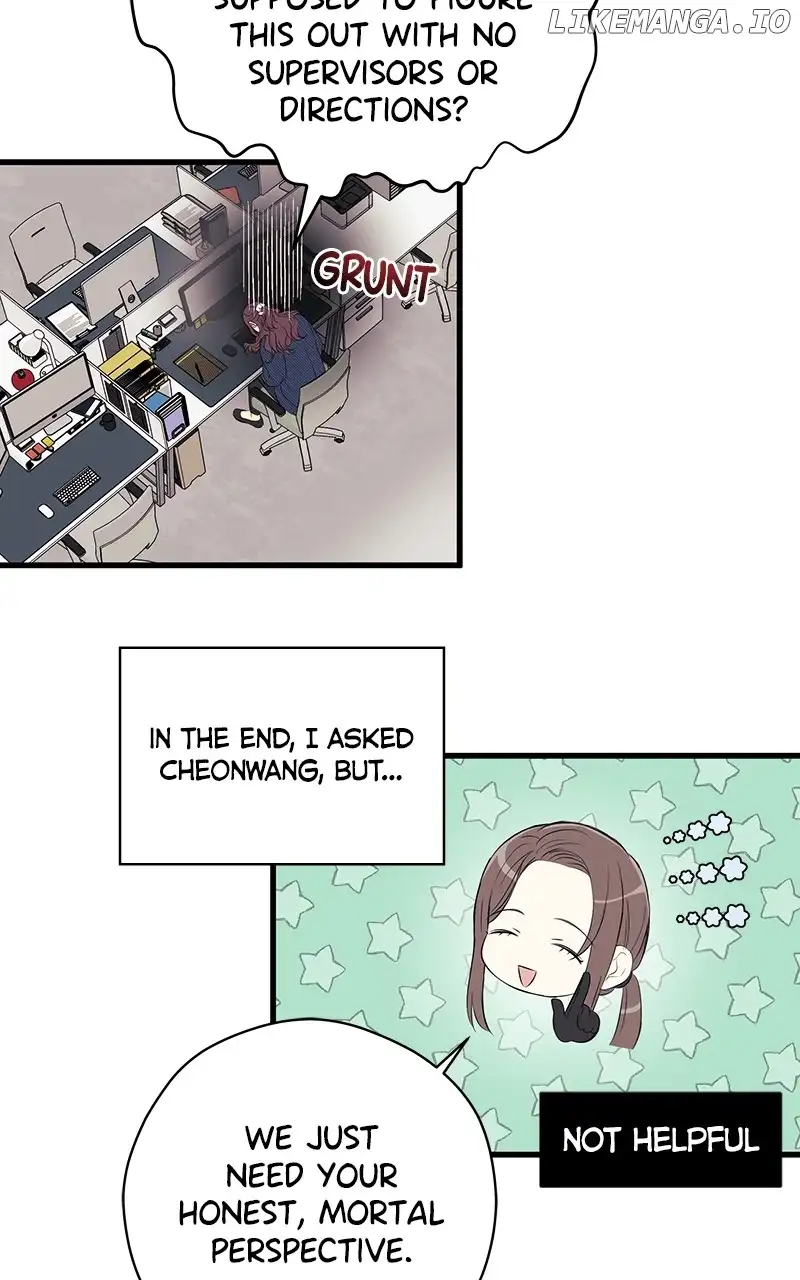 Hell Love Story Chapter 13 page 2