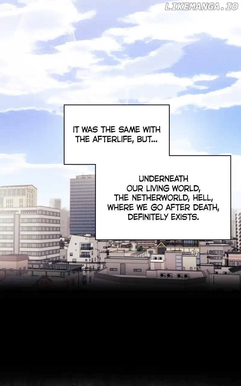 Hell Love Story Chapter 13 page 36
