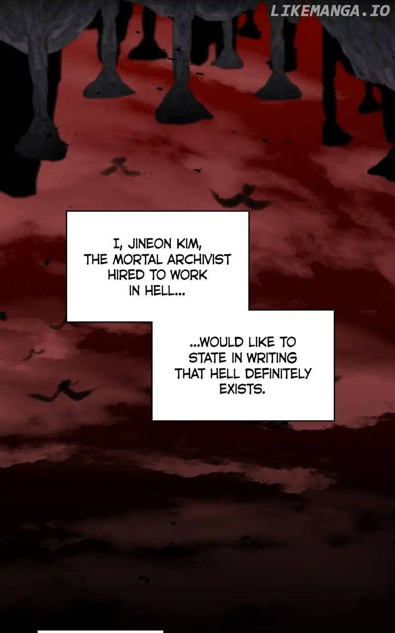 Hell Love Story Chapter 13 page 37