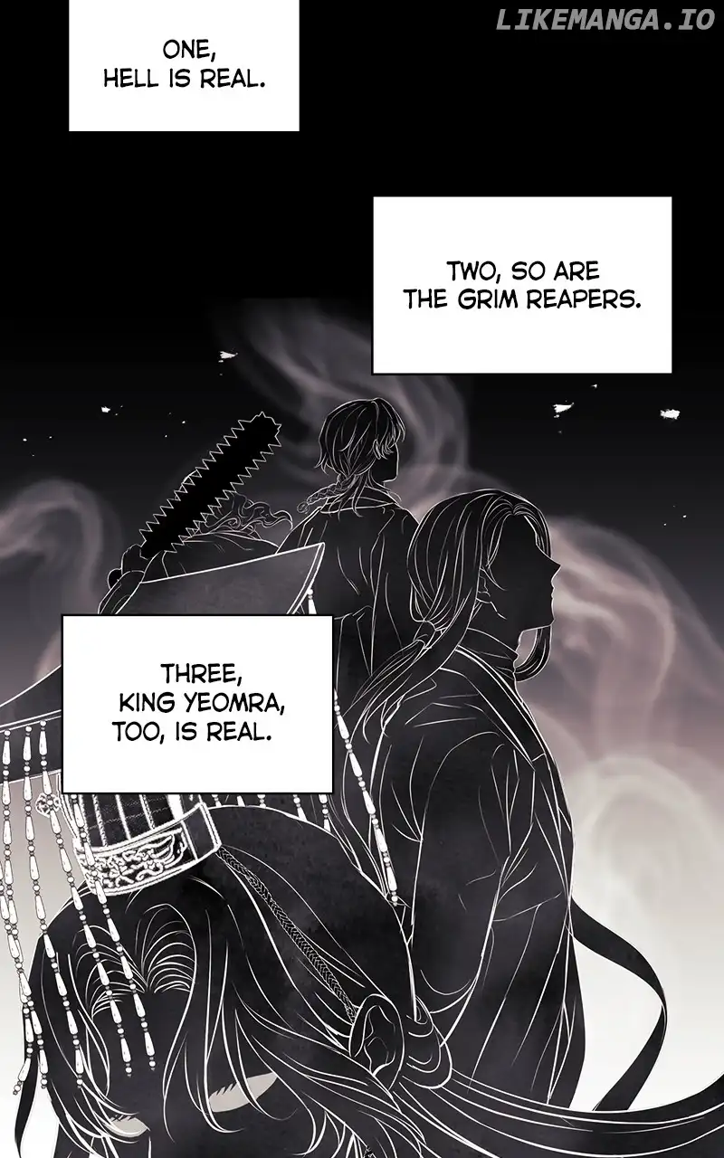Hell Love Story Chapter 13 page 38