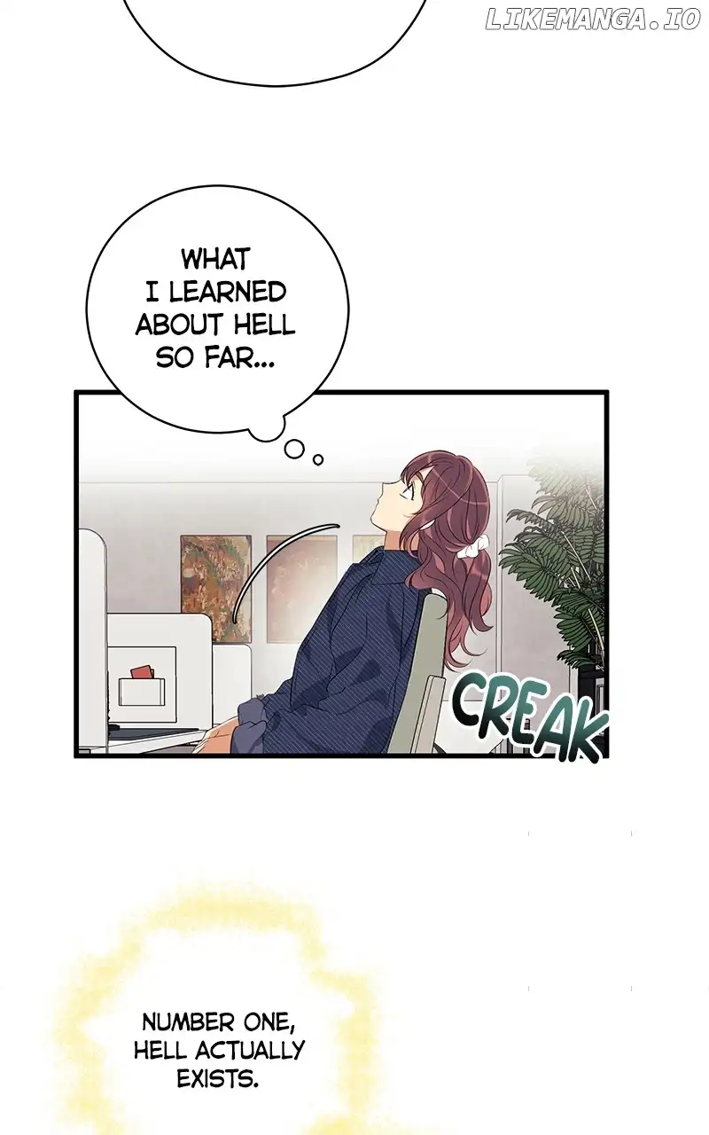 Hell Love Story Chapter 13 page 3