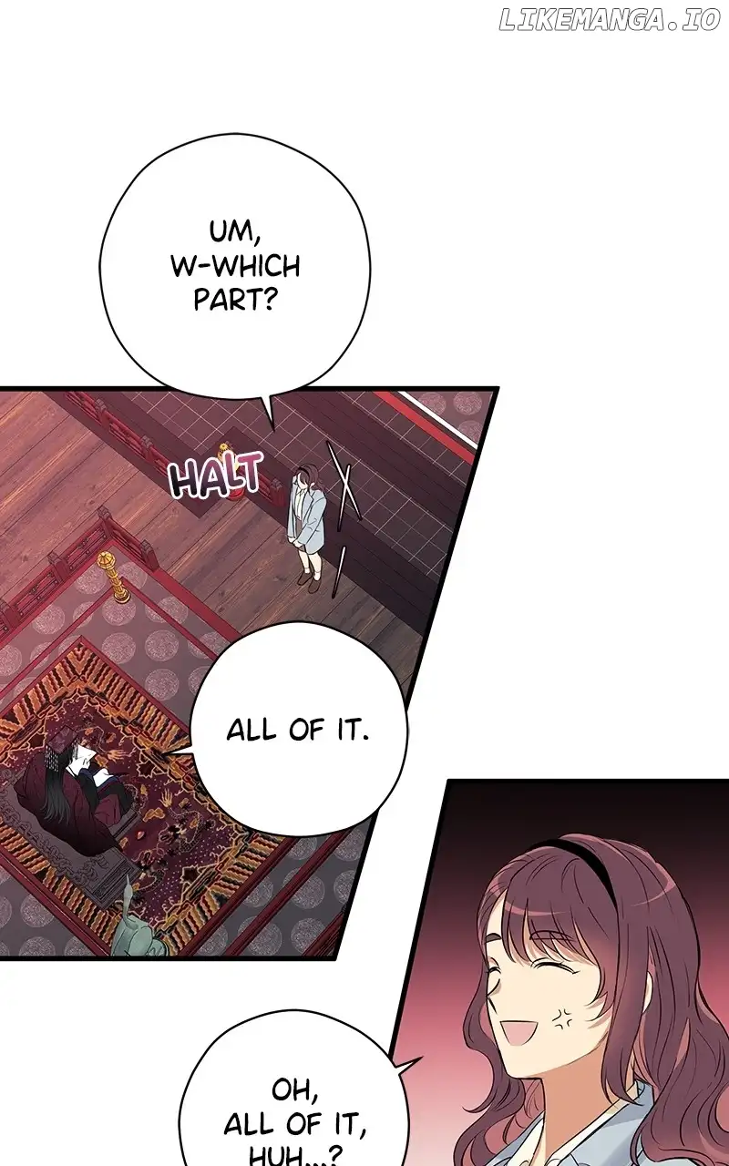 Hell Love Story Chapter 13 page 41