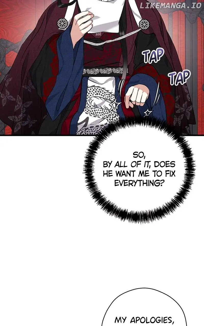 Hell Love Story Chapter 13 page 43