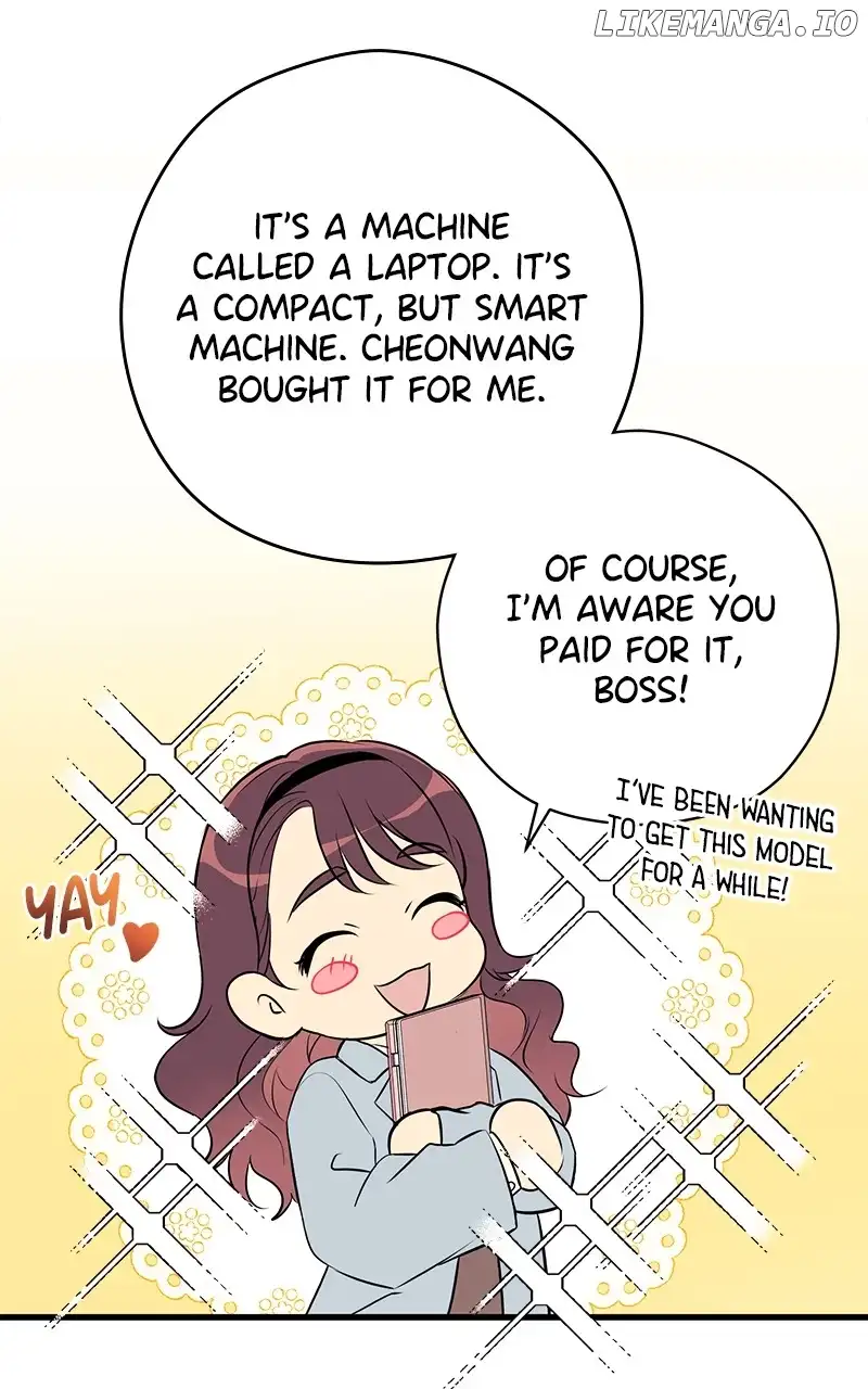 Hell Love Story Chapter 13 page 49