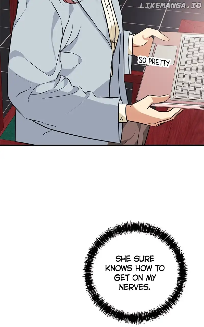 Hell Love Story Chapter 13 page 54