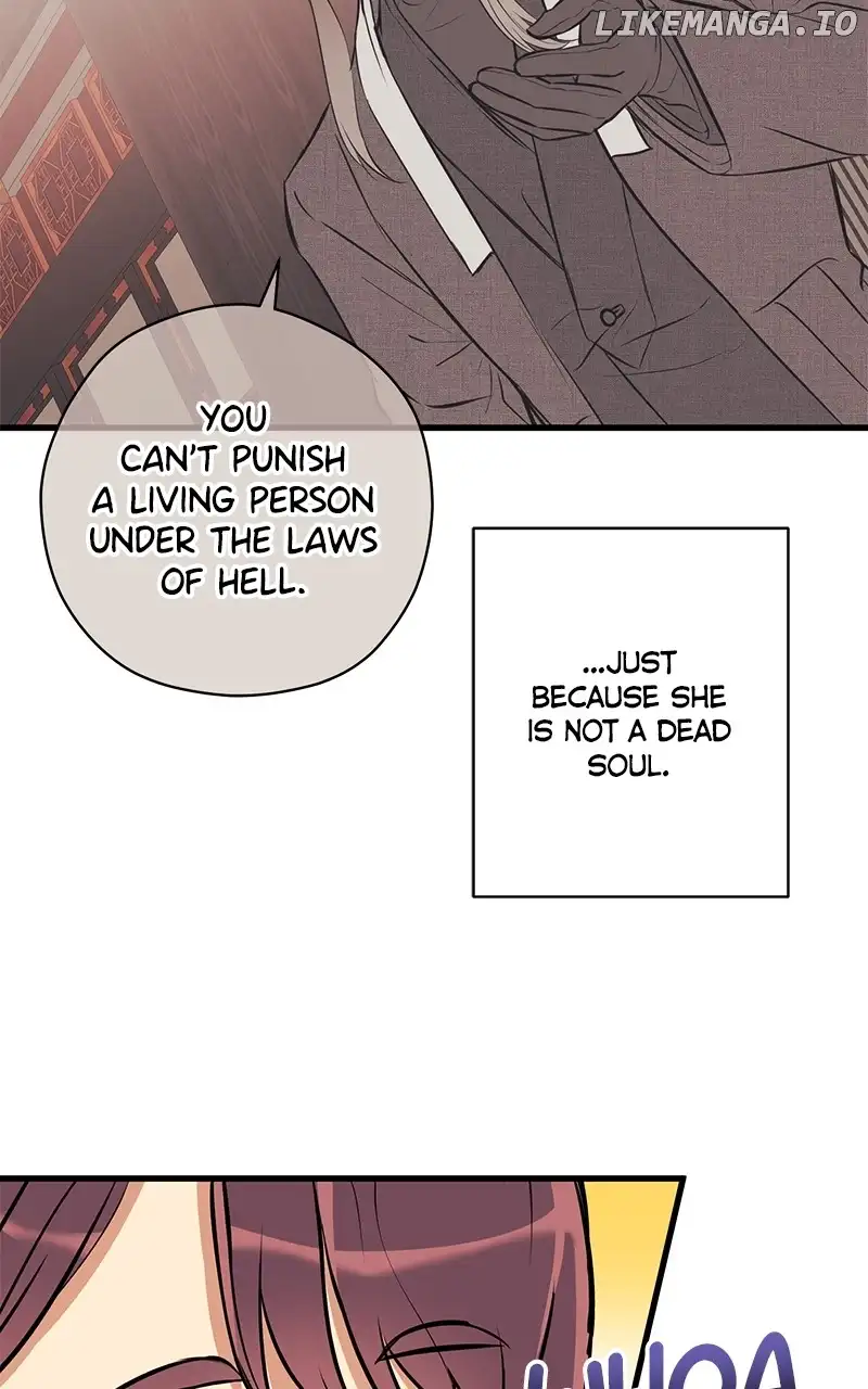 Hell Love Story Chapter 13 page 57