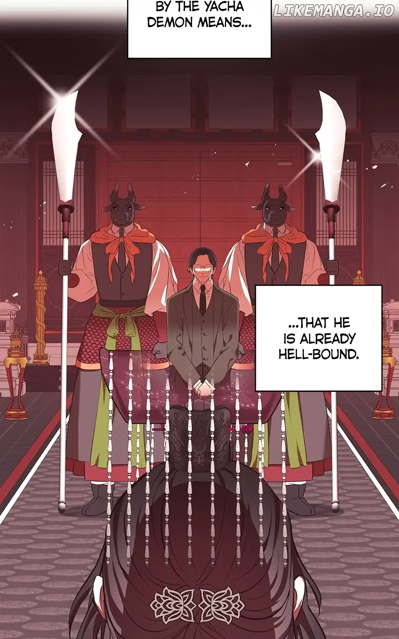 Hell Love Story Chapter 13 page 66