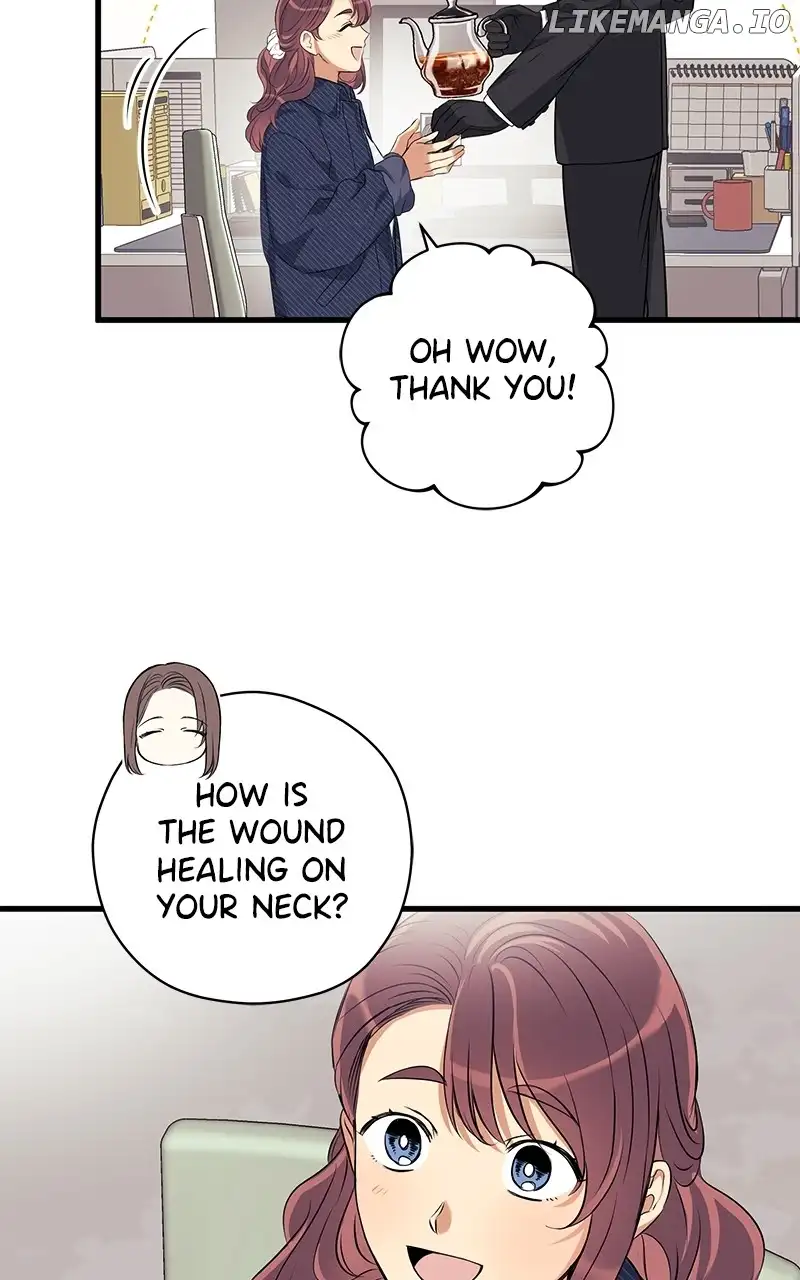 Hell Love Story Chapter 13 page 8