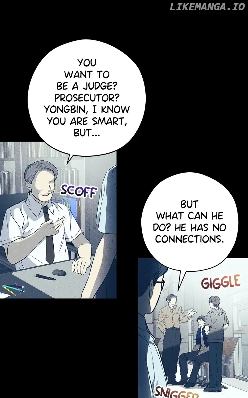 Hell Love Story Chapter 14 page 16
