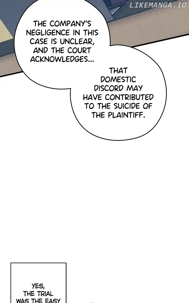 Hell Love Story Chapter 14 page 70