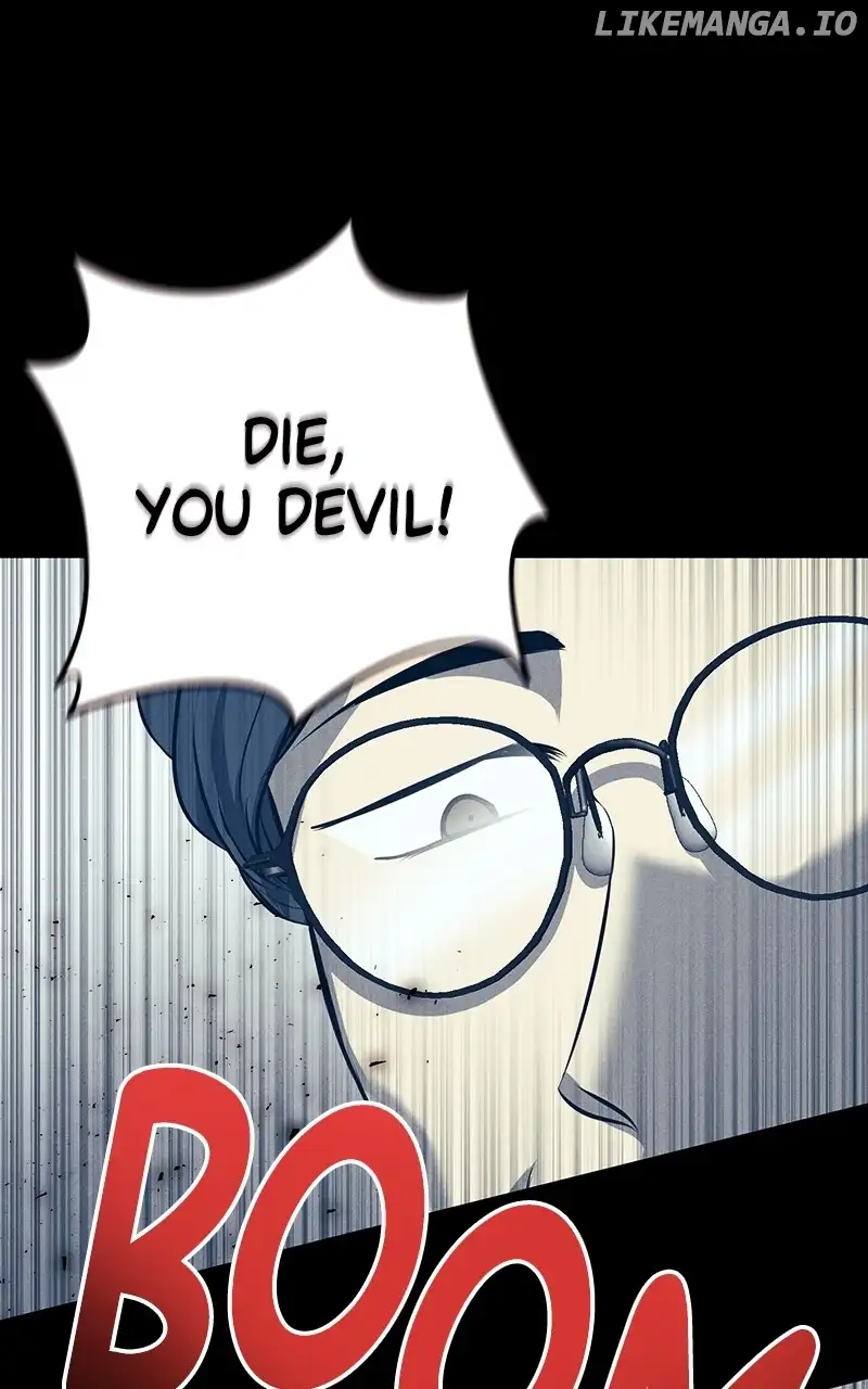 Hell Love Story Chapter 15 page 25